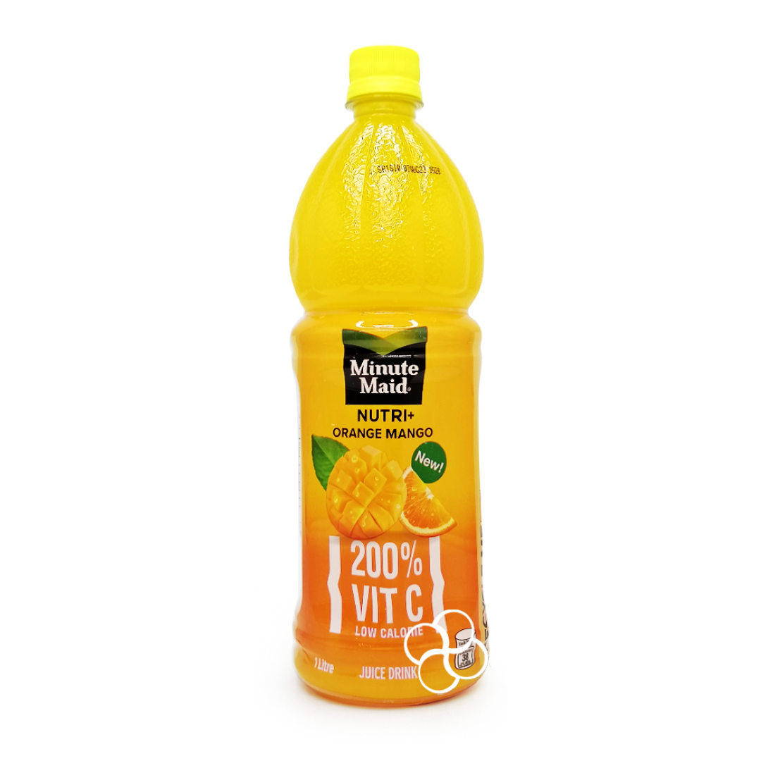 MINUTE MAID NUTRI DEFENSES MANGO 1LT